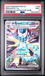 Dragapult ex 165/131 Prismatic Evolutions Special Illustration Rare