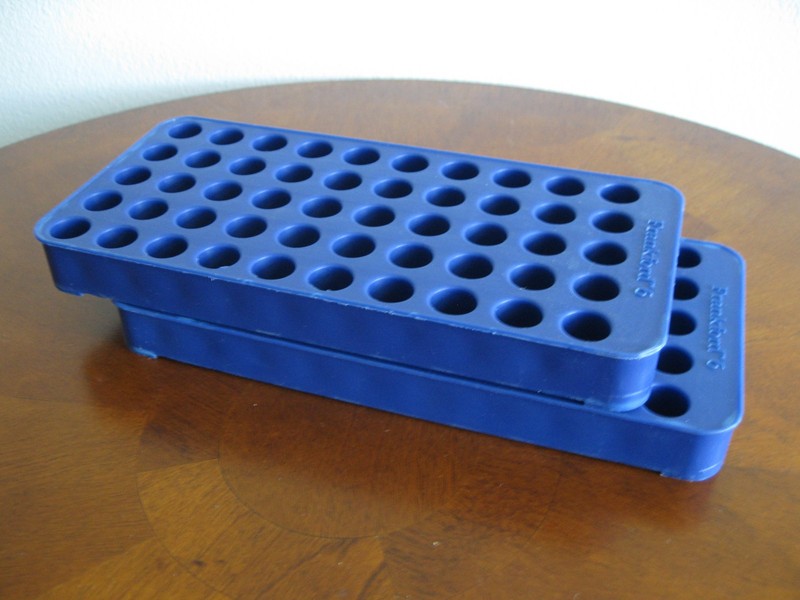 Two Frankford Arsenal #6 Load Trays  - 284 Win, 30-30 Win, 44 Special/Magnum