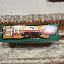 Ertl Texaco 1934 Doodle Bug Diamond T Tanker Truck Die Cast Coin Bank 1994-nib Ertl Texaco 1934 Doodle Bug Diamond T Tanker Truck Die Cast Coin Bank 1994-nib