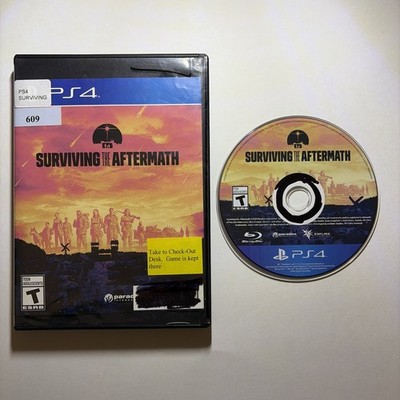 Surviving the Aftermath (Playstation 4) PS4