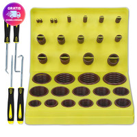 O-Ring Set 386 Teile Fkm Viton O-Ringe 30 Grö