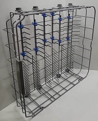 Midea MDT24H3AST Dishwasher Dishrack Lower 12976000A00962 New Replacement Part