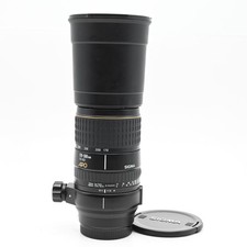 Sigma AF 170-500mm f5-6.3 APO Lens Minolta/Sony A-Mount #096