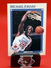 NBA Hoops & Upper Deck Michael Jordan All-Star & Catch 23 Chicago Bulls Card Lot