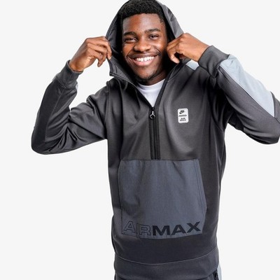 IF0396-060 Nike M Nsw Kapuzenpullover Sweatshirt Pullover Original Freizeit warm
