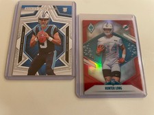Rookies & Stars - Rookies Bryce Young RC + Pheonix Hunter Long RC / 250 Panthers