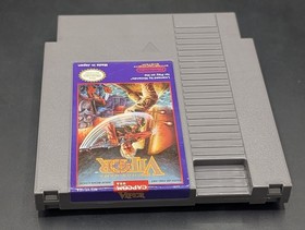 Code Name: Viper ( Nintendo Entertainment NES ) Mint Sticker - Cleaned - Tested 