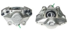Bremssattel BUDWEG CALIPER 34598 +36.89€ Pfand für OPEL 48mm MANTA CC ASCONA