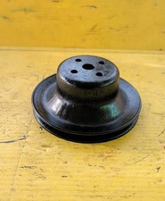 65-69 Ford Mercury 260 289 302 Water Pump Pulley 1 Row Fast Free Shipping