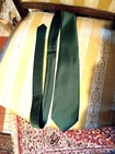 Satin (Foreign Legion) tie, flag holder, S-off, officer.