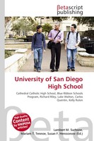 Lambert M. Surhone (U. A.) | University Of San Diego High School | Taschenbuch