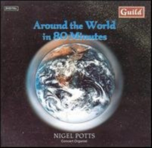 Around the World in 80 Minutes by Various Artists - Picture 1 of 2