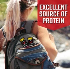 Jack Links Teriyaki Beef Steak, 2 oz, 12 ct