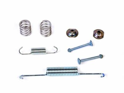 For Chevrolet Silverado 1500 LD Parking Brake Shoe Spring Kit AC Delco ...