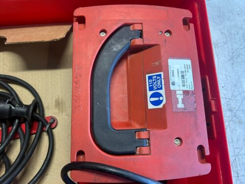 Hilti DG150 Betonschleifer - DPC 20 Netzteil 110V. - Bild 7 von 8