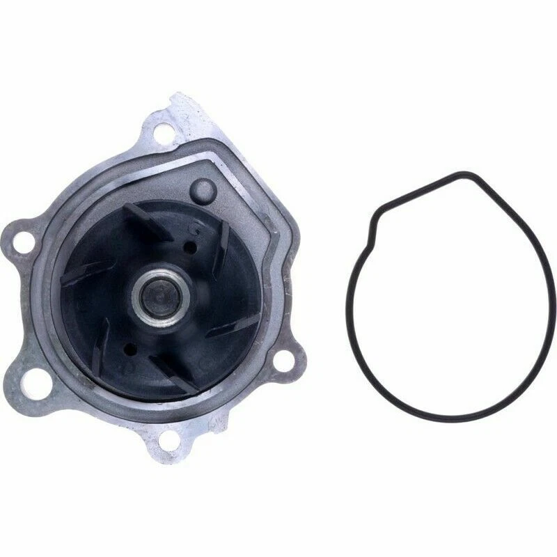 Bomba de agua 41039 Gates nueva para Honda Accord Prelude 1985-1987 Foto 2 de 2