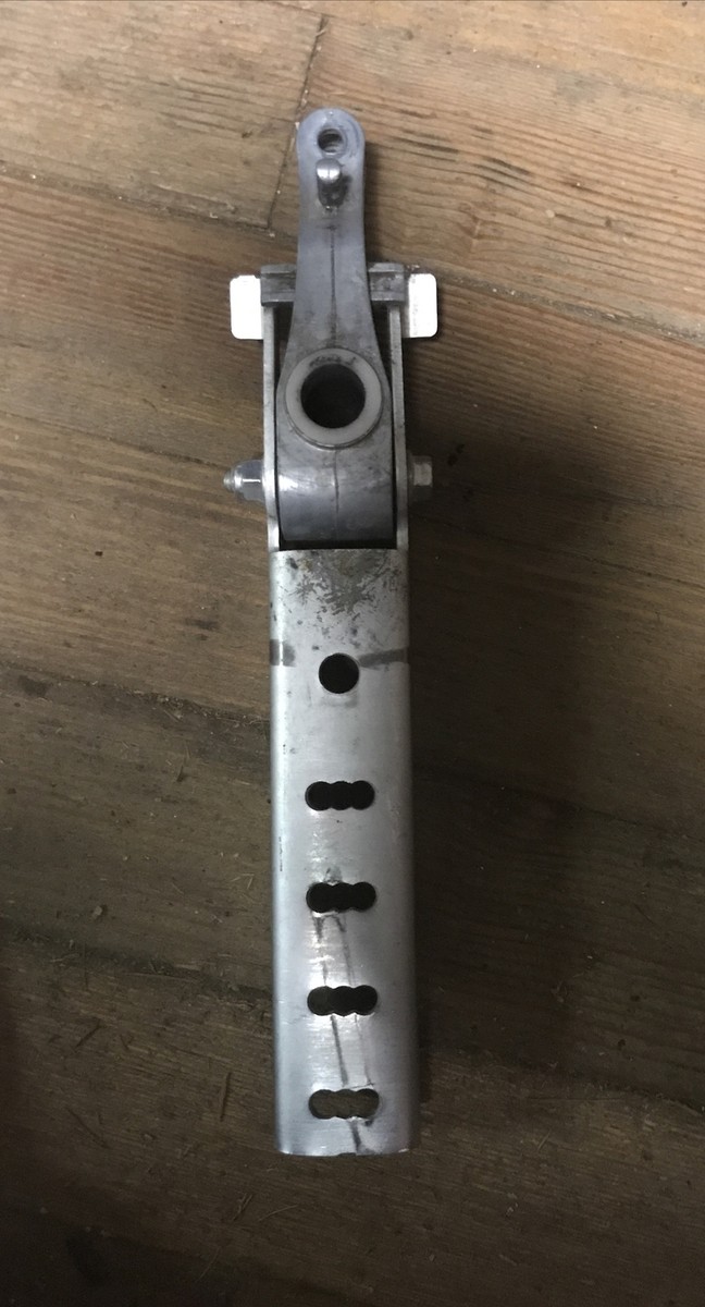 John Deere ZTrak Mower Steering Lower/Upper Arm Assembly