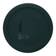 Pyrex 322-PC Thyme Green Plastic Mixing Bowl Replacement Lid Cover