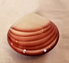 Handcrafted ThermaBliss Ceramic Lava Codacia Massage Shell Replacement