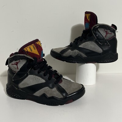 Original 1992 Air Jordan VII 7 Kids Size 10.5 | eBay