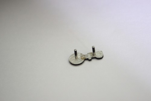 For Replacement LG Logo Silver Emblem Badge 20mm (3/4") x 9mm (3/8") - Picture 2 of 2