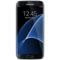 Смартфоны Samsung Galaxy S7 Edge четырехъядерные черные