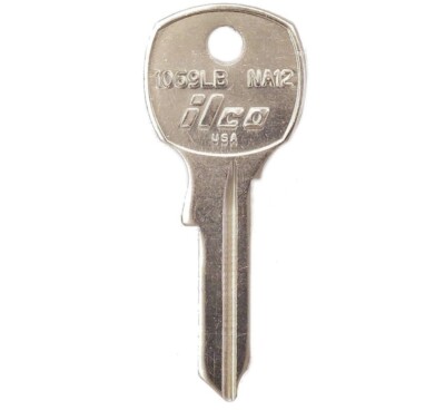 KABA ILCO INC. KEY BLANKS FOR NATIONAL