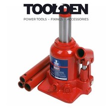 Sealey SJT2 Telescopic Bottle Jack 2 Tonne