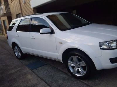 2010 Ford Territory 7 Seater Cars Vans Utes Gumtree