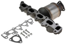 Catalyseurs Opel MERIVA