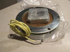 DMG MORI SEIKI ELECTROMAGNETIC BRAKE E55074B015 E03453418-000010, SBR-180-008762