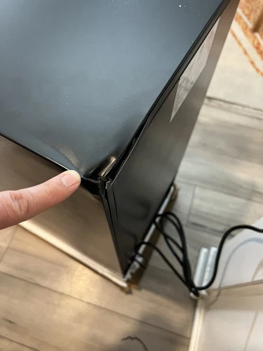 EdgeStar CWR302SZ 15"W 25 Bottle Built-In Single Zone Wine Cooler - Stainless - Picture 5 of 12