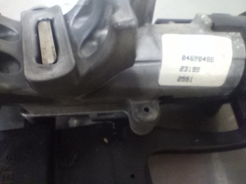 2001-2004 Jeep Grand Cherokee Ignition Switch Lock Control Immobilizer W/ Key OE - Picture 5 of 7