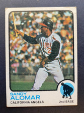 1973 TOPPS BASEBALL Cards Singles U-PICK #1-250 Range from VG-NM