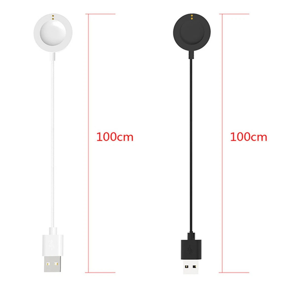 Charging Stand Dock Smart Watch Charger Cable for Michael Kors Smart Watch