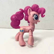 My Little Pony Guardians Harmony Pinkie Pie Party Cannon figure 4" loose toy