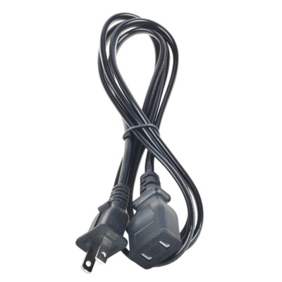 5ft AC Power Cord Cable For Cen-Tech 4-in-1 Portable Power Pack Item 62374 62453