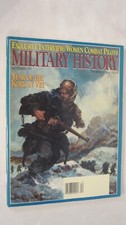 Military History Magazine, "Year of the Korean Vet," December 1993.