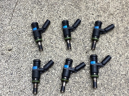 1St. Einspritzventil 06E906031 118Tkm Audi A7 C7 4G 3.0 TFSI 14.1871.239