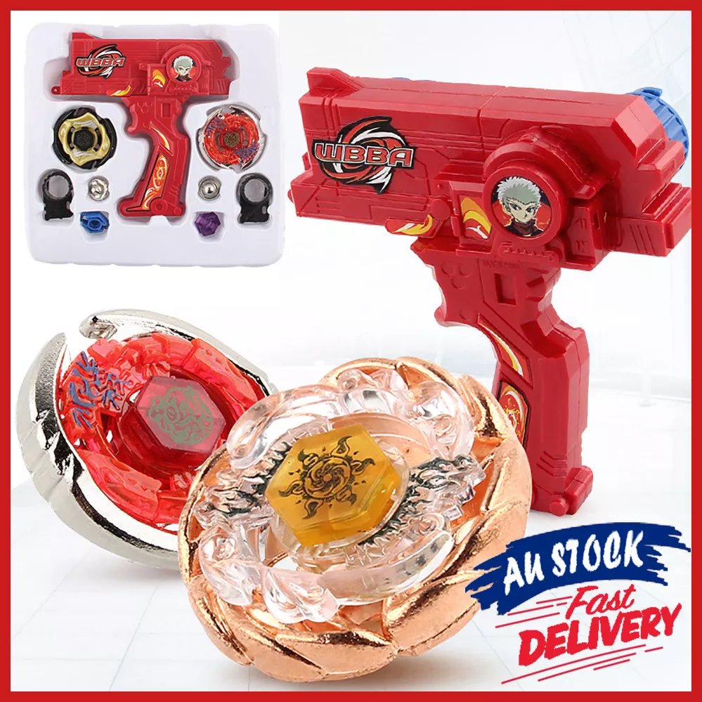 Beyblade 4d hotsell launcher grip set