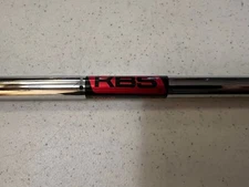 KBS TOUR FST 110 35 5/8” R Regular Flex  Shaft .355 Tip 070396