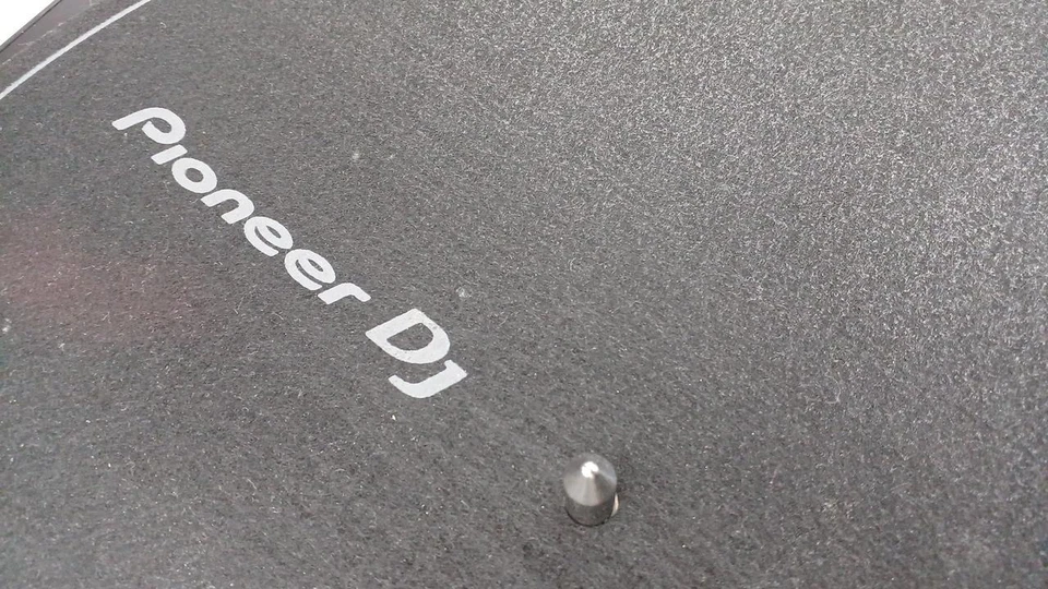 Pioneer DJ PLX-500-K Direkte Drive Turntable Ausgezeichnet Zustand Ab Japan Used - Bild 4 von 4
