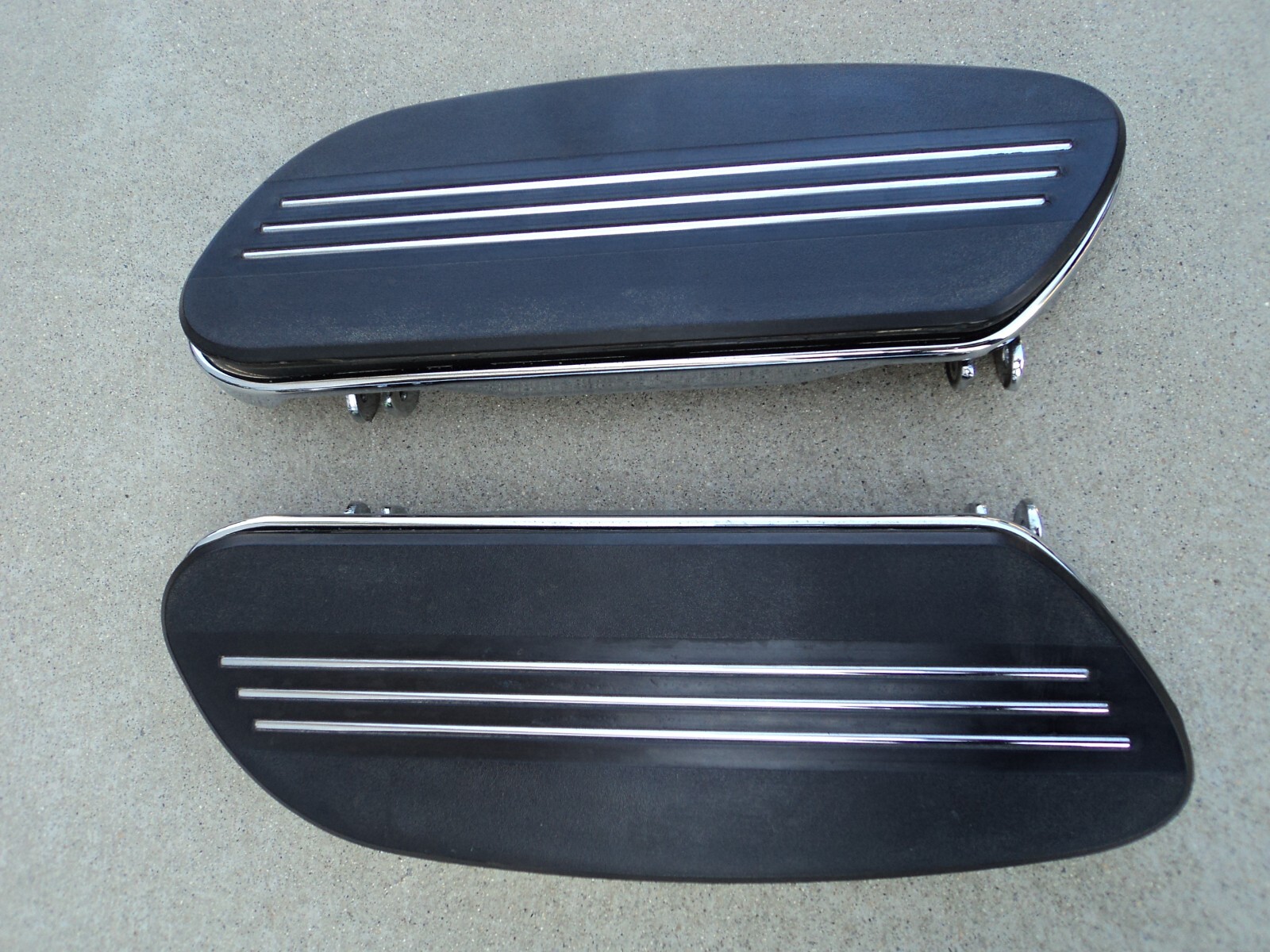 Harley Streamliner Floorboards eBay