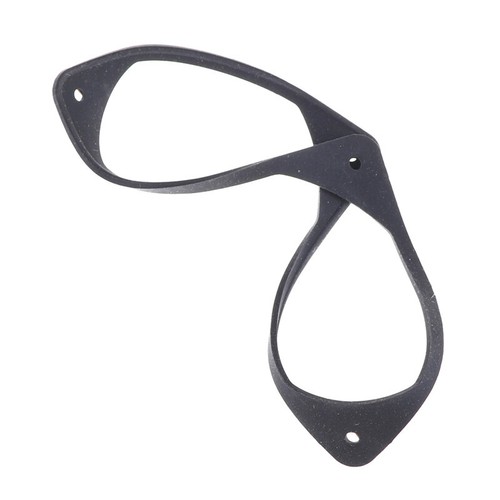 120mm PC Case Fan Anti vibration Gasket Silicone Shock Proof Absorption Pad ZK - Afbeelding 4 van 7