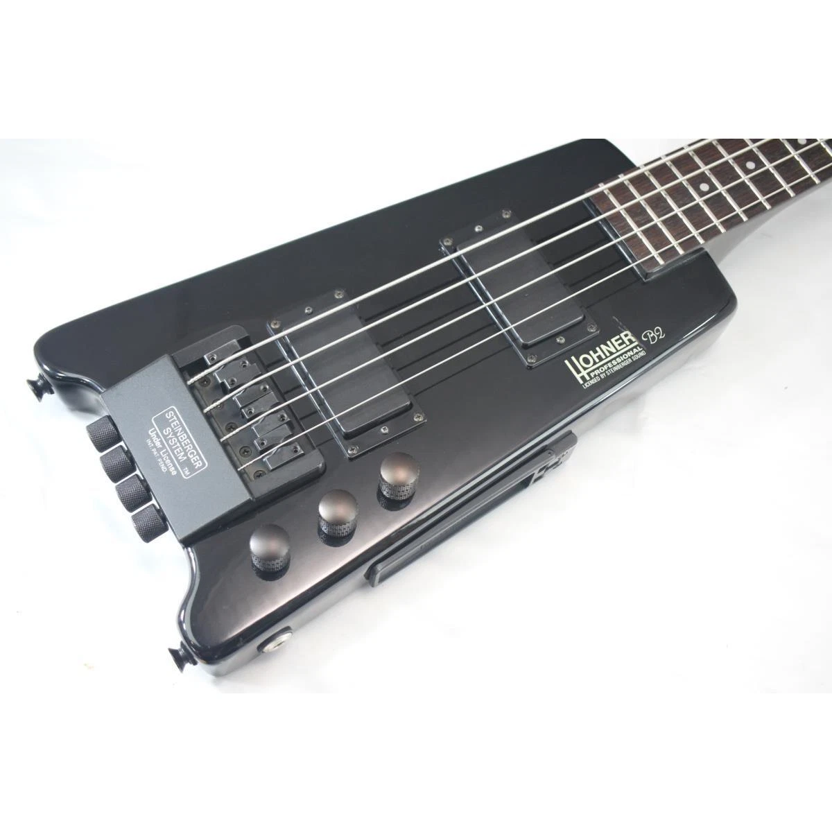 HOHNER PROFESSIONAL ホーナー B2B ホーナー ヘッドレスベース 