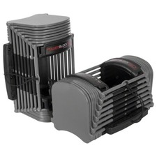 Power Block Hantel 50, 4,5-23 kg, Paar