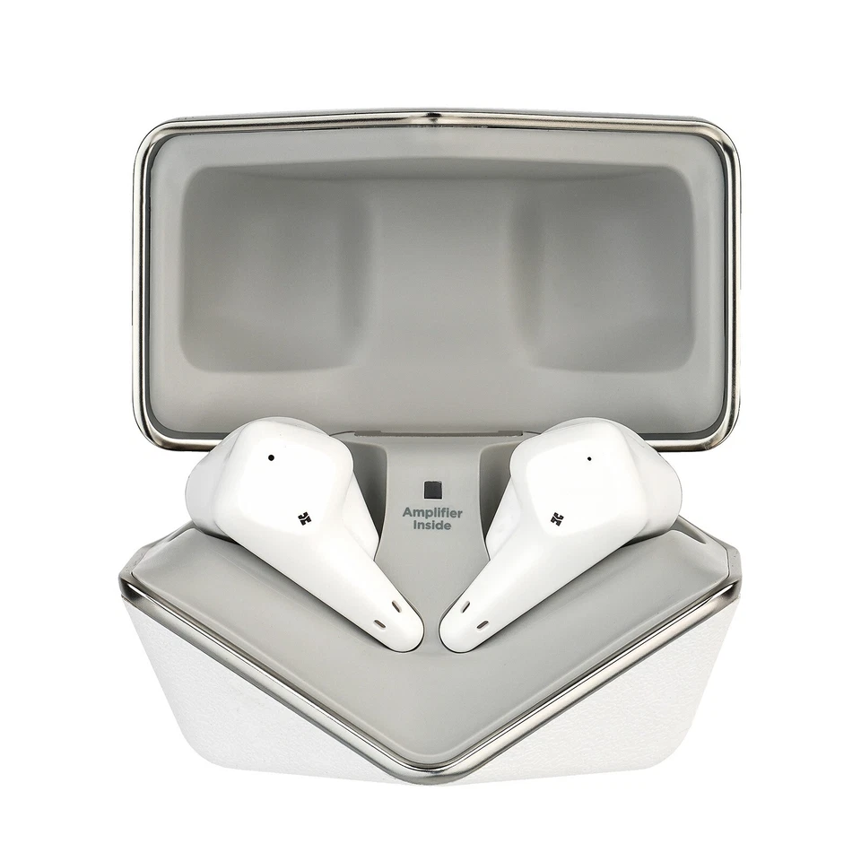 HIFIMAN SVANAR Wireless Jr In-Ear Hi-Fi Earbuds with Amp Inside&Topology Driver - Image 2 of 4