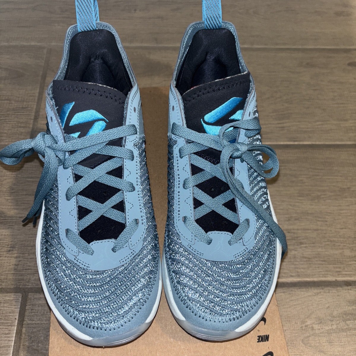 Nike Jordan Luka 1 Next Nature Basketball Shoes Men's 7 Aqua
