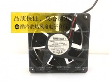 NMB 4715KL-05W-B30 12038 DC24V 0.40A 120 38MM 2-Wire Inverter Cooling Fan