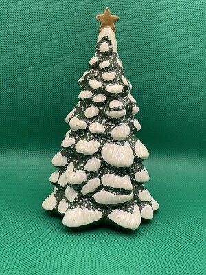 Vintage AVON Ceramic McConnel's Corners Town Tree | eBay